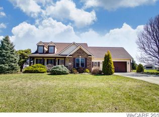 580 Country View Cir, Lima, OH 45801