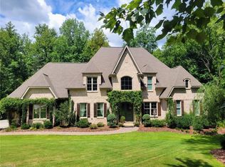 514 W Poplar Ridge Ct, Greensboro, NC 27455