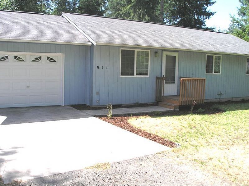 Rambler Home Front View