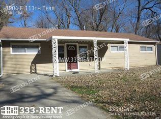 7004 E 113th Ter, Kansas City, MO 64134