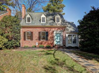 4621 Sylvan Rd, Richmond, VA 23225