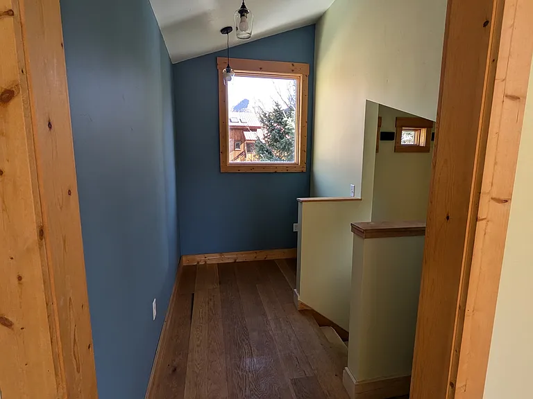 Master bedroom sitting
