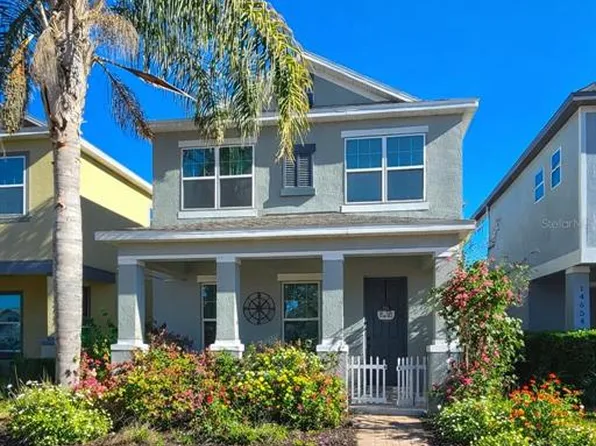 14660 Watowan Aly, Winter Garden, FL 34787