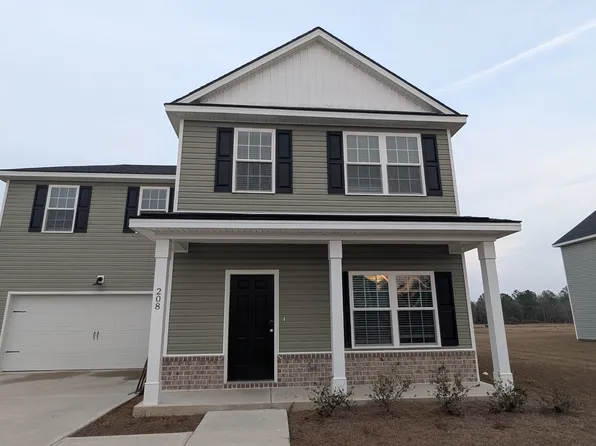 208 Glick Way, Guyton, GA