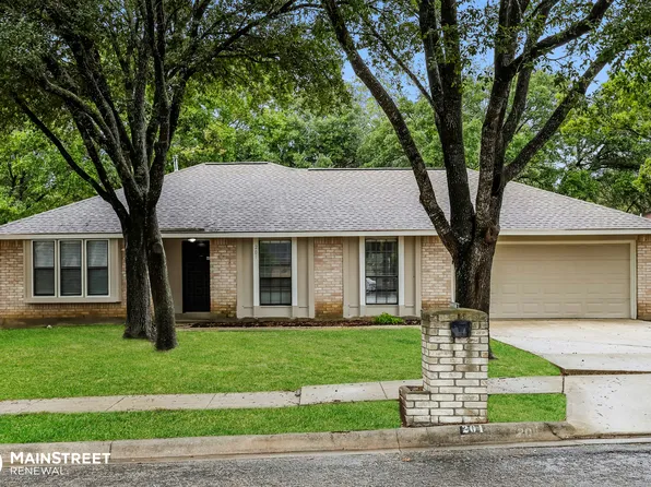 201 High Oak, Universal City, TX 78148