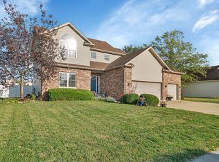 1055 Heritage Dr, Diamond, IL 60416