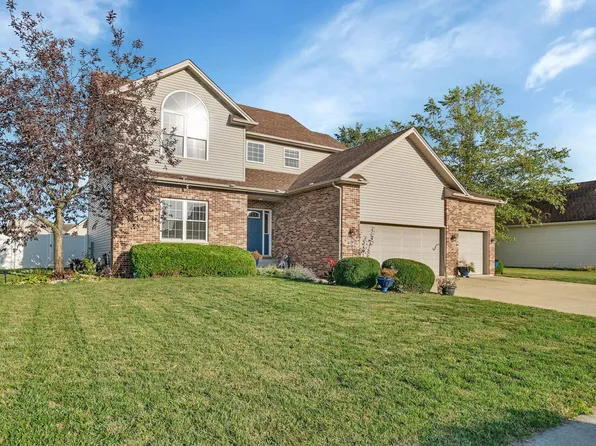 1055 Heritage Dr, Diamond, IL 60416