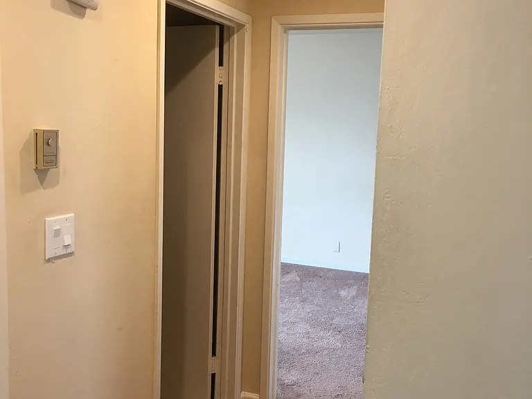 hall way