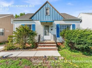 14305 Brunswick Ave, Maple Heights, OH