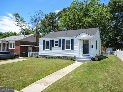 9726 Wichita Ave, College Park, MD, 20740