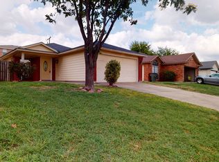1309 Fox Creek Dr, Killeen, TX 76543