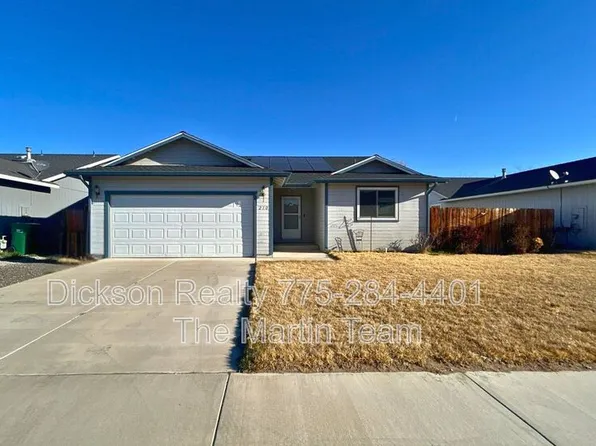 210 Emigrant Way, Fernley, NV 89408