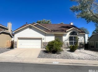 4673 Canyon Ridge Ln, Reno, NV 89523