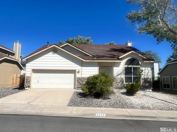 4673 Canyon Ridge Ln, Reno, NV 89523