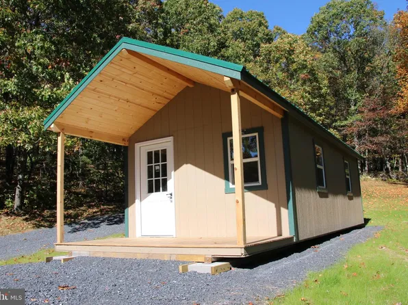 Capon Springs Grade, Star Tannery, VA 22654