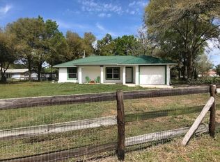 497 NE 155th Street Rd, Citra, FL 32113