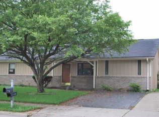 1003 Greenbrook Dr, Greenfield, IN 46140
