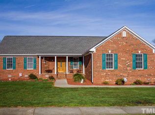 1311 Branson Dr, Graham, NC 27253