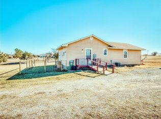 2161 County Road 1235, Tuttle, OK 73089