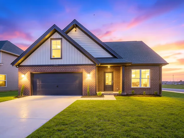 5203 Jackson Dr Lot 34, Newburgh, IN 47630