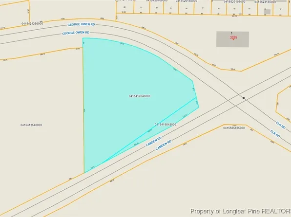 6.28 Acres Corner Of Camden George Owen Rd, Fayetteville, NC 28306