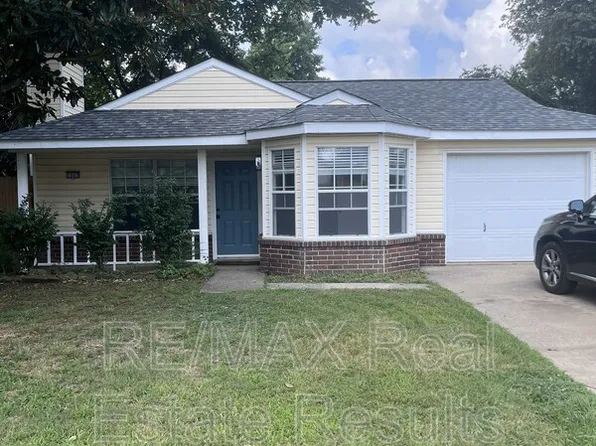 1607 N Timberline Dr, Fayetteville, AR 72704