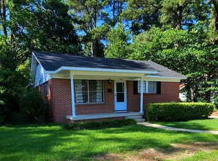 1302 Robinson St, El Dorado, AR 71730