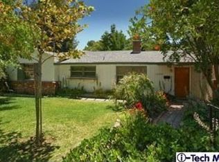 10246 Russett Ave, Sunland, CA 91040