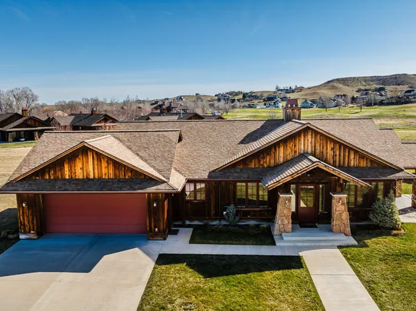 91 Club House Dr, Sheridan, WY 82801