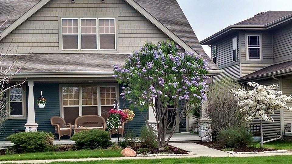 Welcome home! 