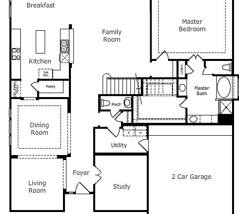 First Floor