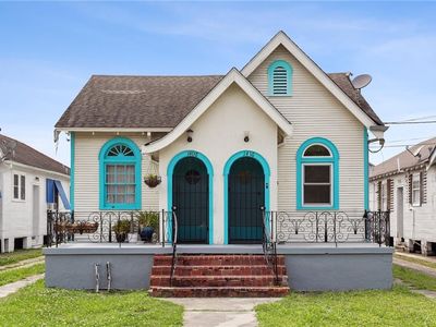 1408-10 Bartholomew St, New Orleans, LA, 70117