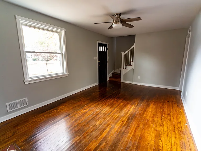 1st floor. Living room.