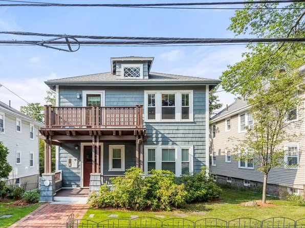 95-97 Charlesbank Rd #2, Newton, MA 02458