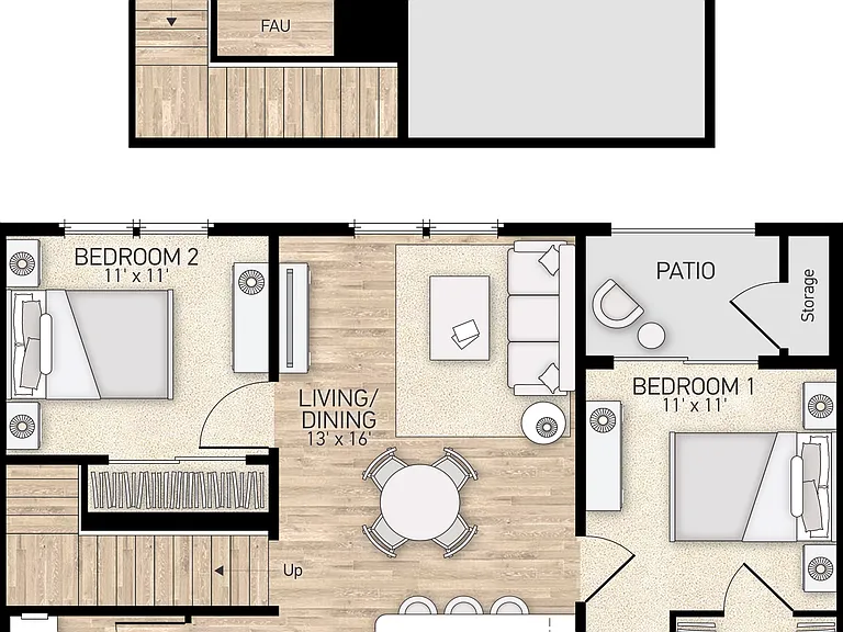 Santa Clara Square Apartment Homes — Photo 61
