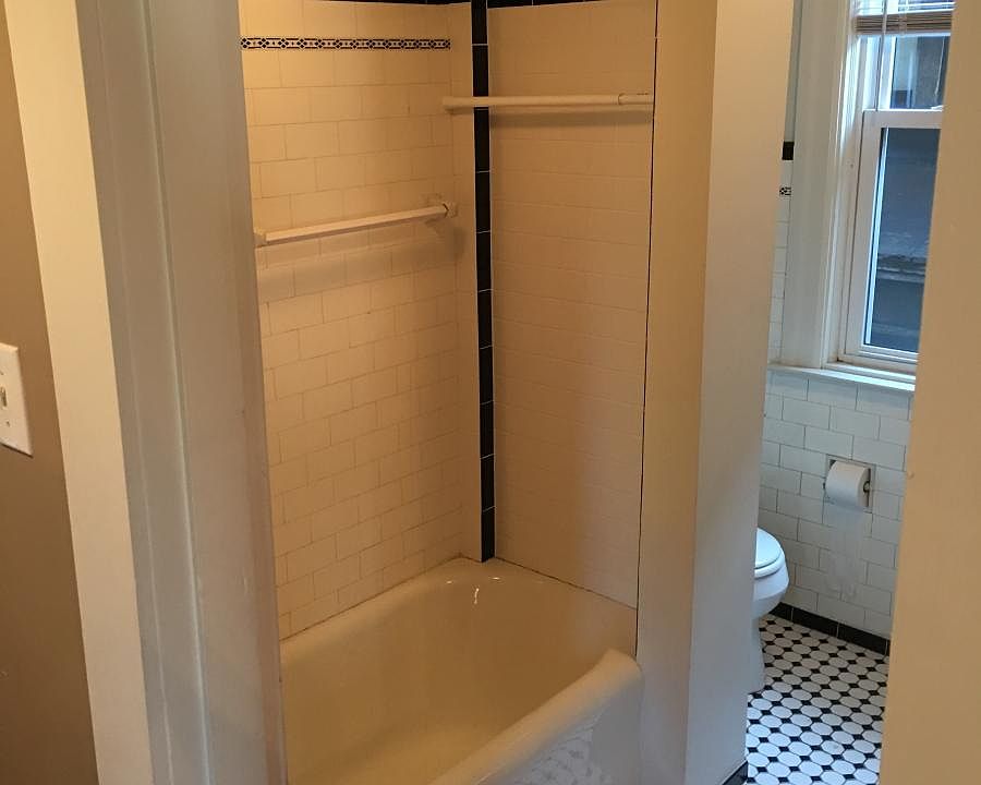 Main floor bathroom view 2