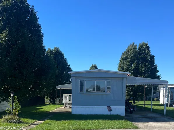 151 S Winterhaven Dr, Wapakoneta, OH 45895