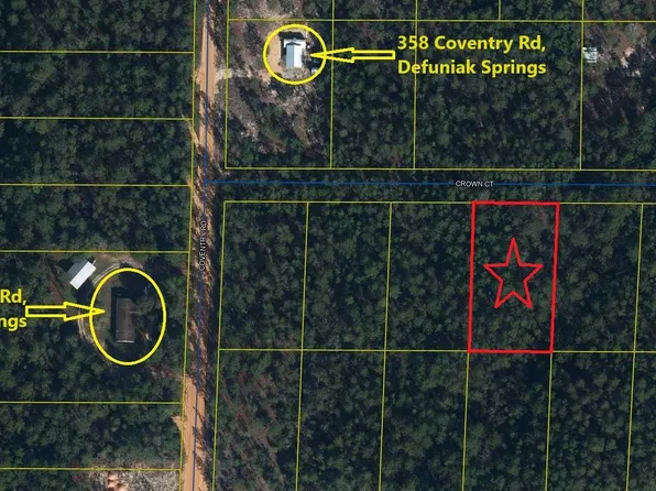 L4b7 Crown Ct, Defuniak Springs, FL 32433