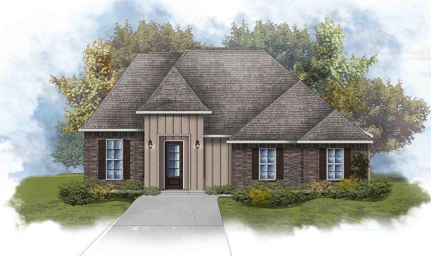 Lacombe IV G Plan, Country Club Estates