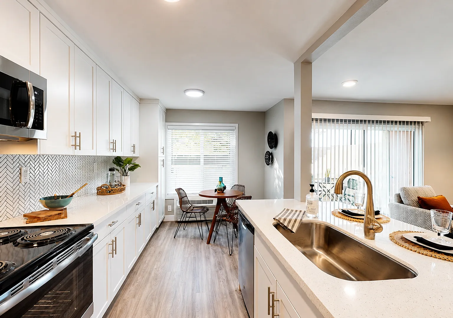Mocha - 1 and 2 Bedroom Units in Escondido — Photo 1