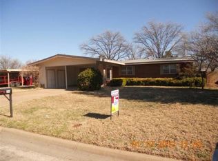 36 Clare Dr, San Angelo, TX 76904