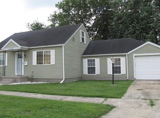 519 E Monroe St, Princeton, IN 47670