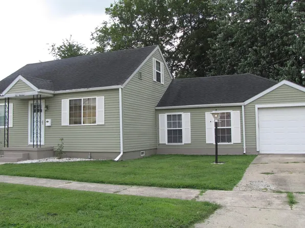 519 E Monroe St, Princeton, IN 47670