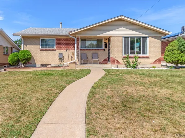 1857 S Canosa Court, Denver, CO 80219