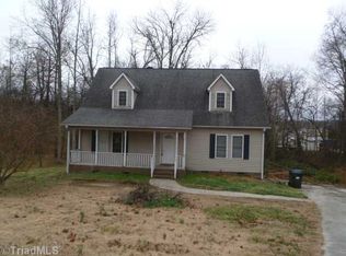 222 Kinview Dr, Archdale, NC 27263