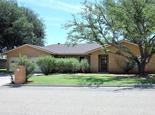 1624 Morris Ave, Sweetwater, TX 79556