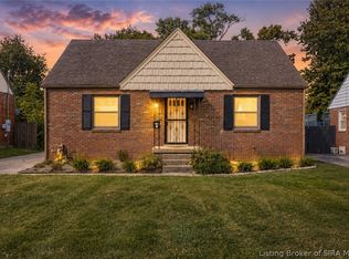 635 N Whitcomb Ave, Clarksville, IN 47129