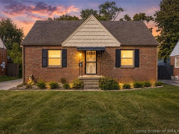 635 N Whitcomb Avenue, Clarksville, IN 47129