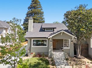 1117 Palm Dr, Burlingame, CA 94010
