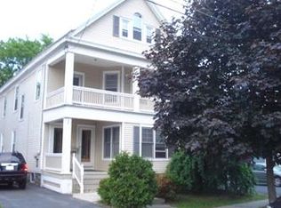 1 Saint James Pl, Albany, NY 12209
